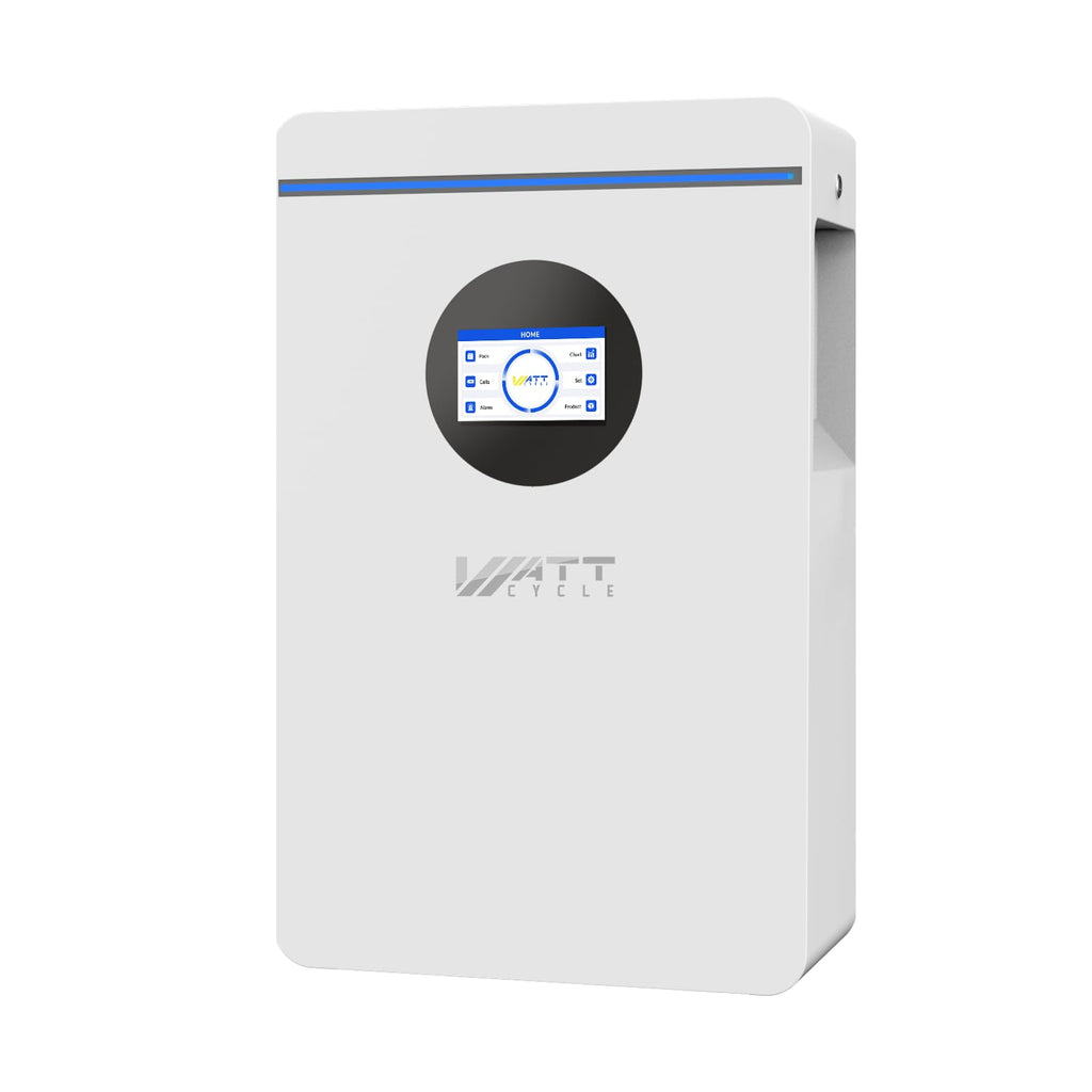 48V 100Ah LiFePO4 Lithium Battery with Bluetooth J431