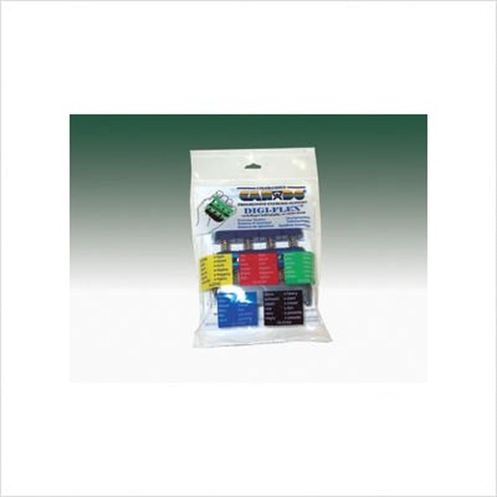 Hand Exerciser Set of 5 C864188