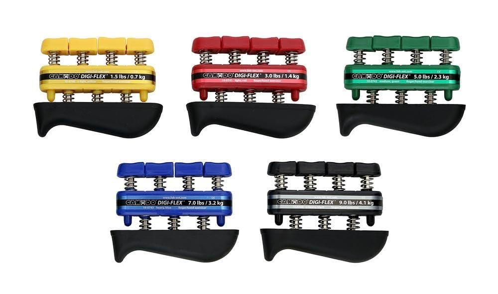 Hand Exerciser Set of 5 C864188