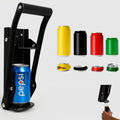 16 Oz and 12 Oz Wall-Mounted Can Crusher and Bottle Opener S280562