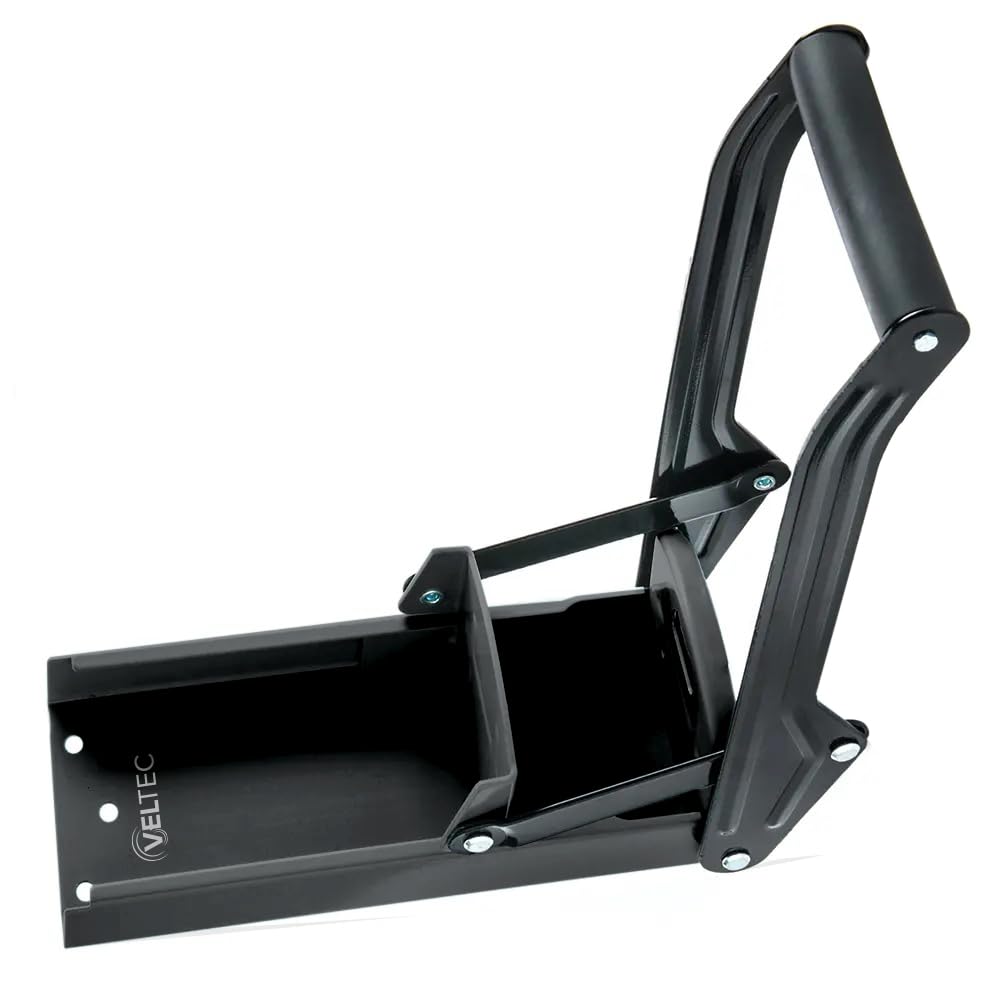 16 Oz and 12 Oz Wall-Mounted Can Crusher and Bottle Opener S280562