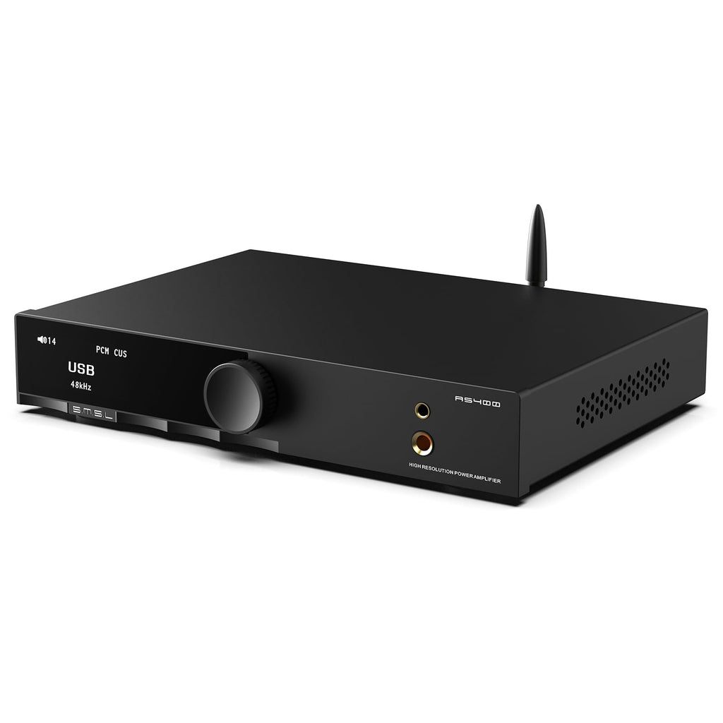165W Power Amplifier DAC Headphone Amp Phono Preamp V73408