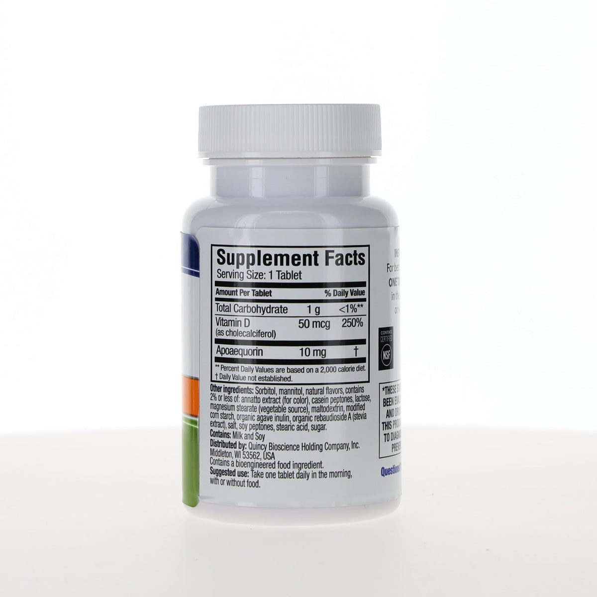 Orange Chewables D5744