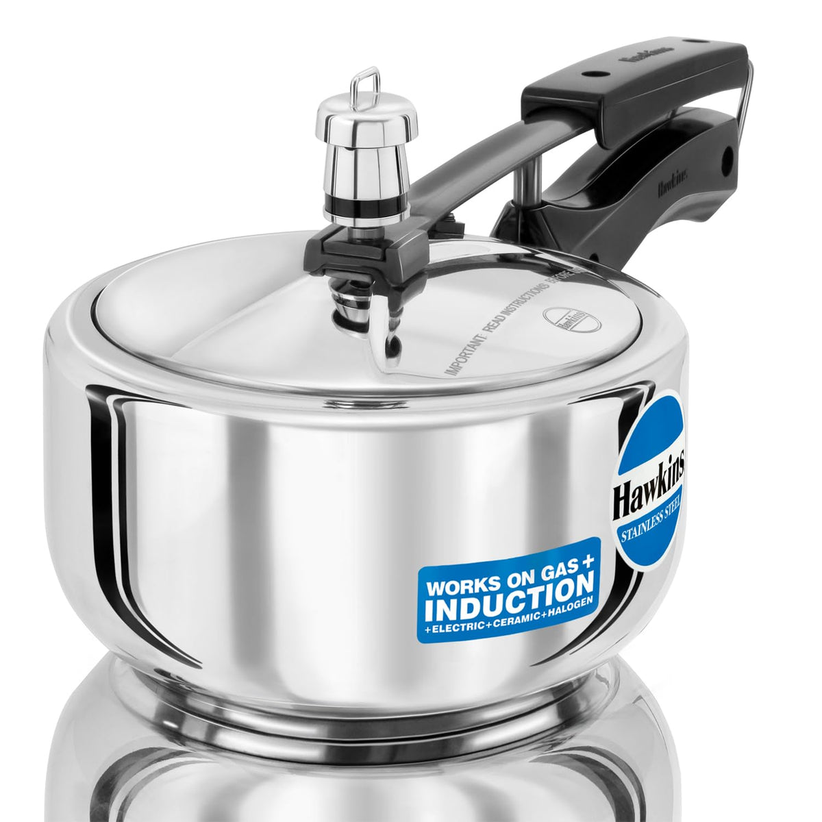 2 Litre Pressure Cooker S535