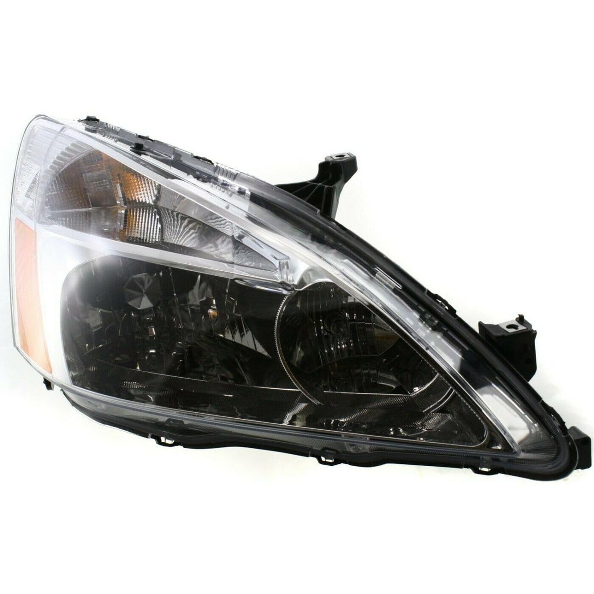 Headlight Set Left Right Clear Lens C53663