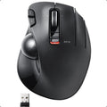 2.4GHz USB Wireless Ergonomic Trackball Mouse O903