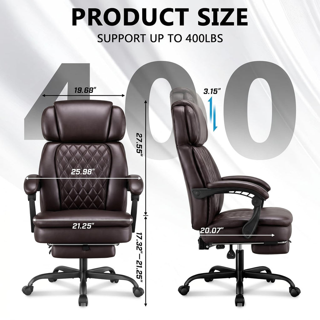 Big and Tall Office Chair Z192