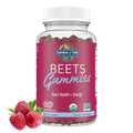 Organic Beet Gummies Raspberry Flavored 30 Servings F8701