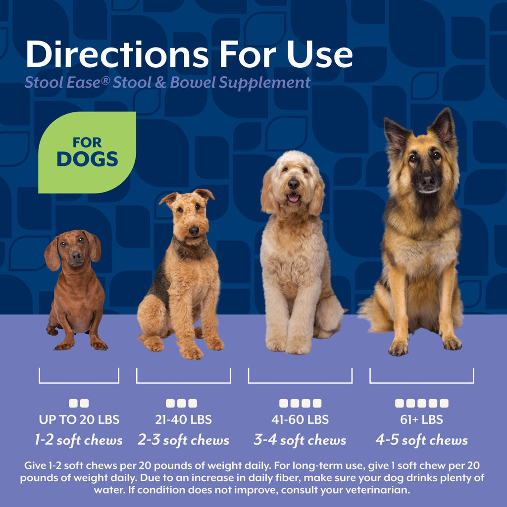 40 Soft Chews Dog Supplement O750391