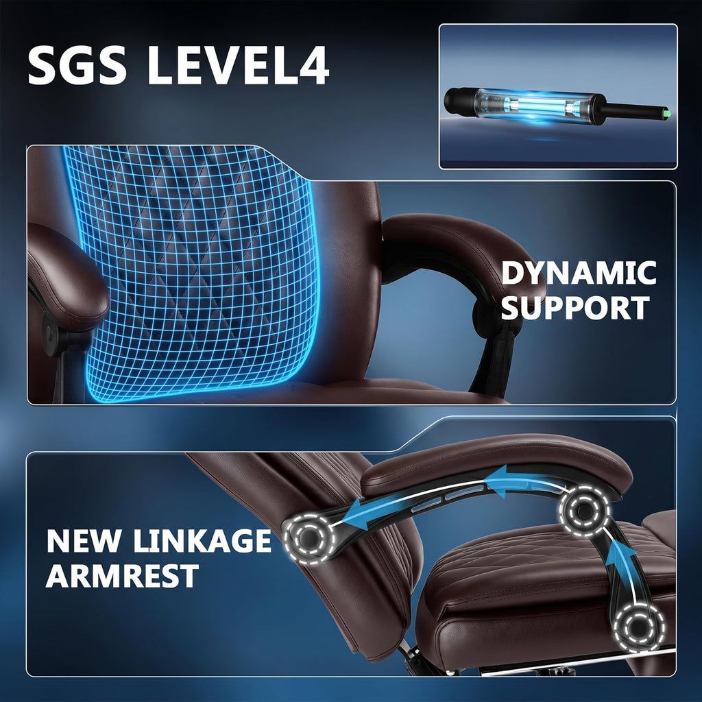 Big and Tall Office Chair Z192