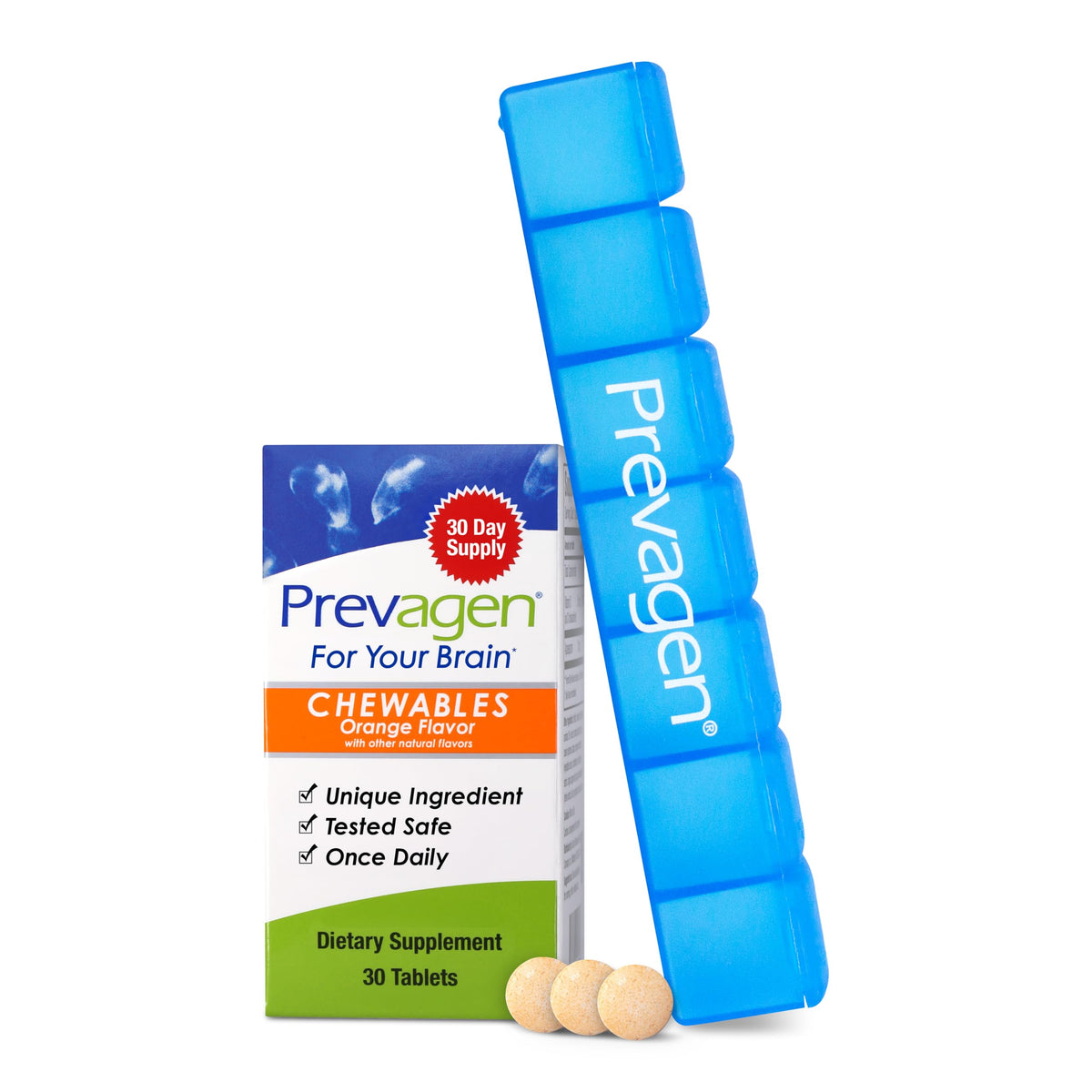 Orange Chewables D5744