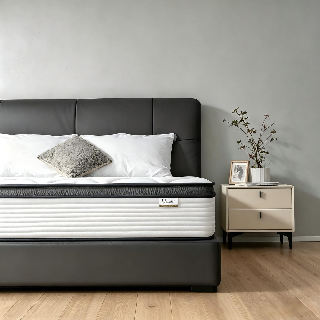 Full Size 12 inch Hybrid Mattress D63295