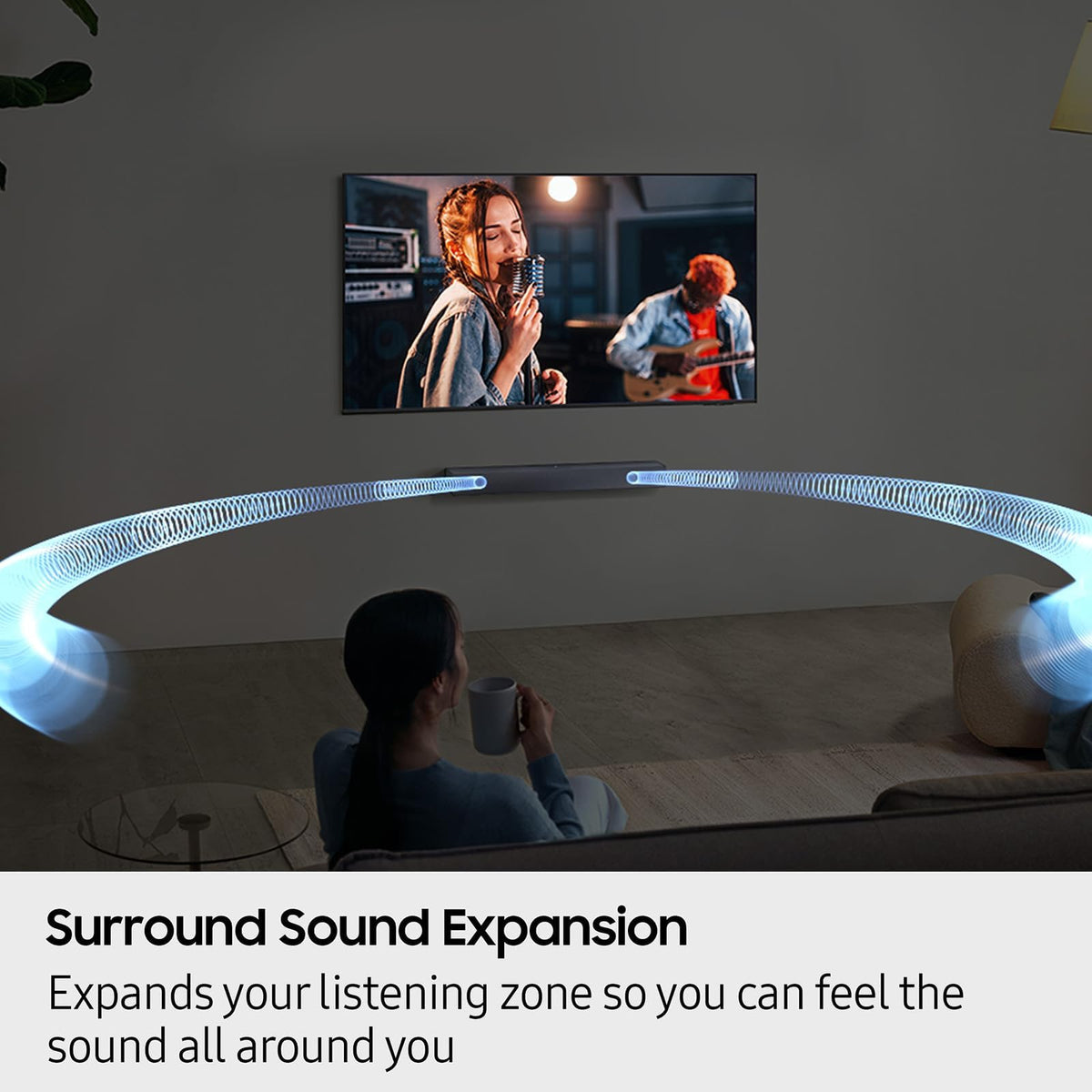2.0 ch Soundbar with Built in Subwoofer D825017