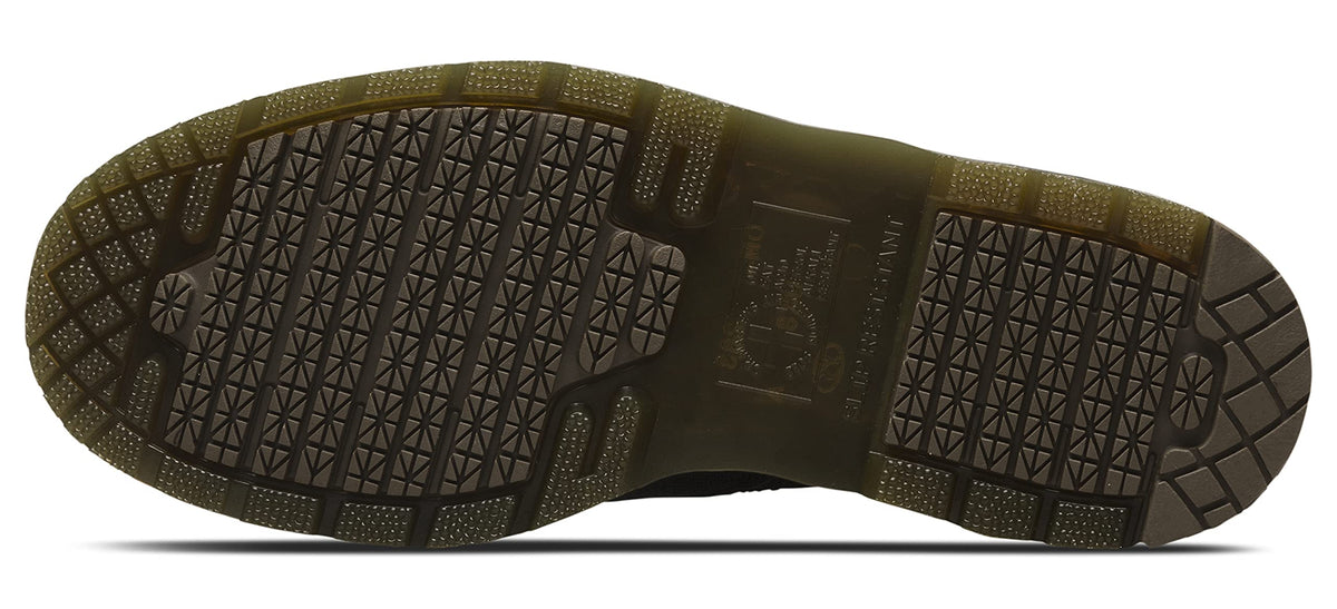 Black 6 Inch Slip Resistant Work Boot E2300