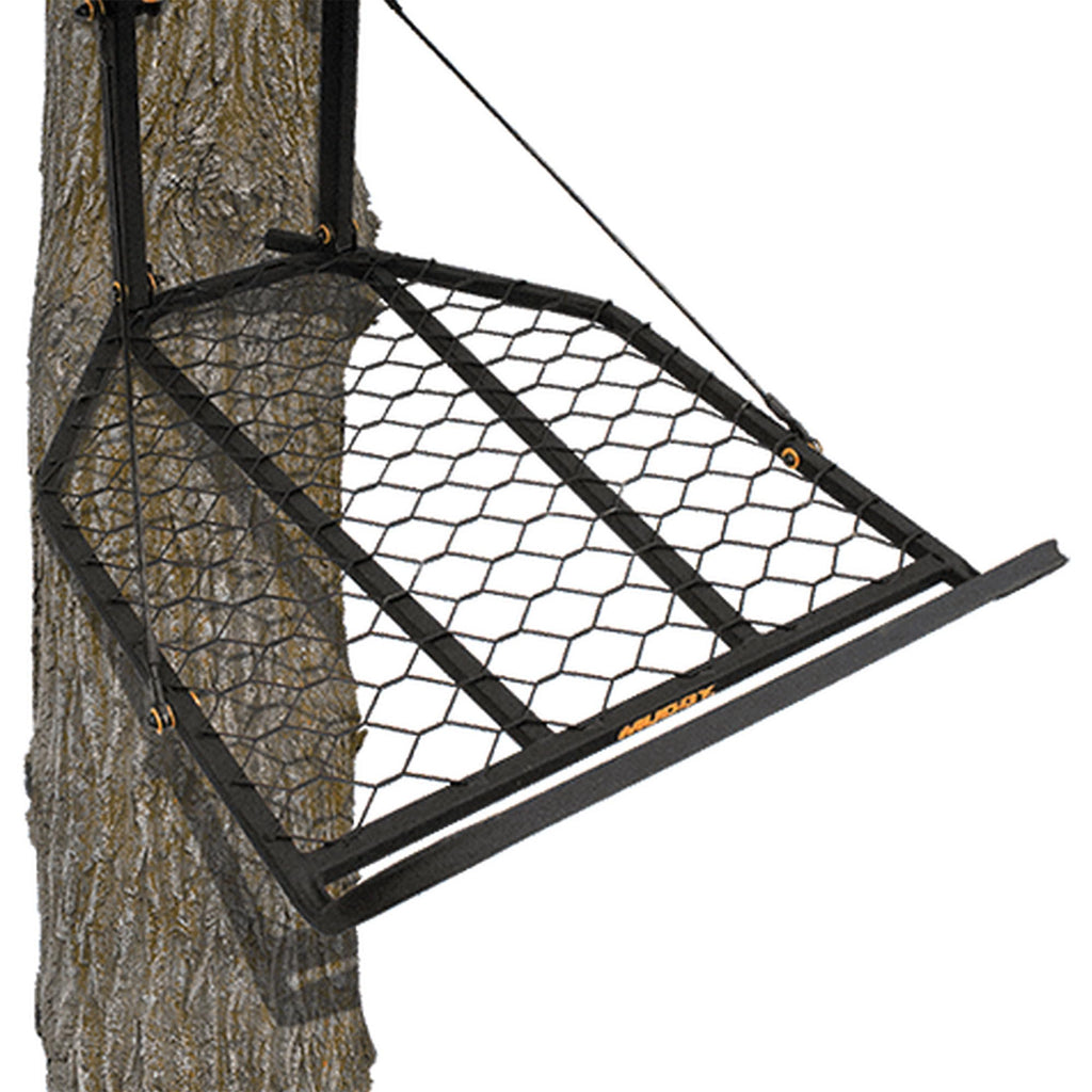 Hunting Tree Stand with Climbing Sticks D7685