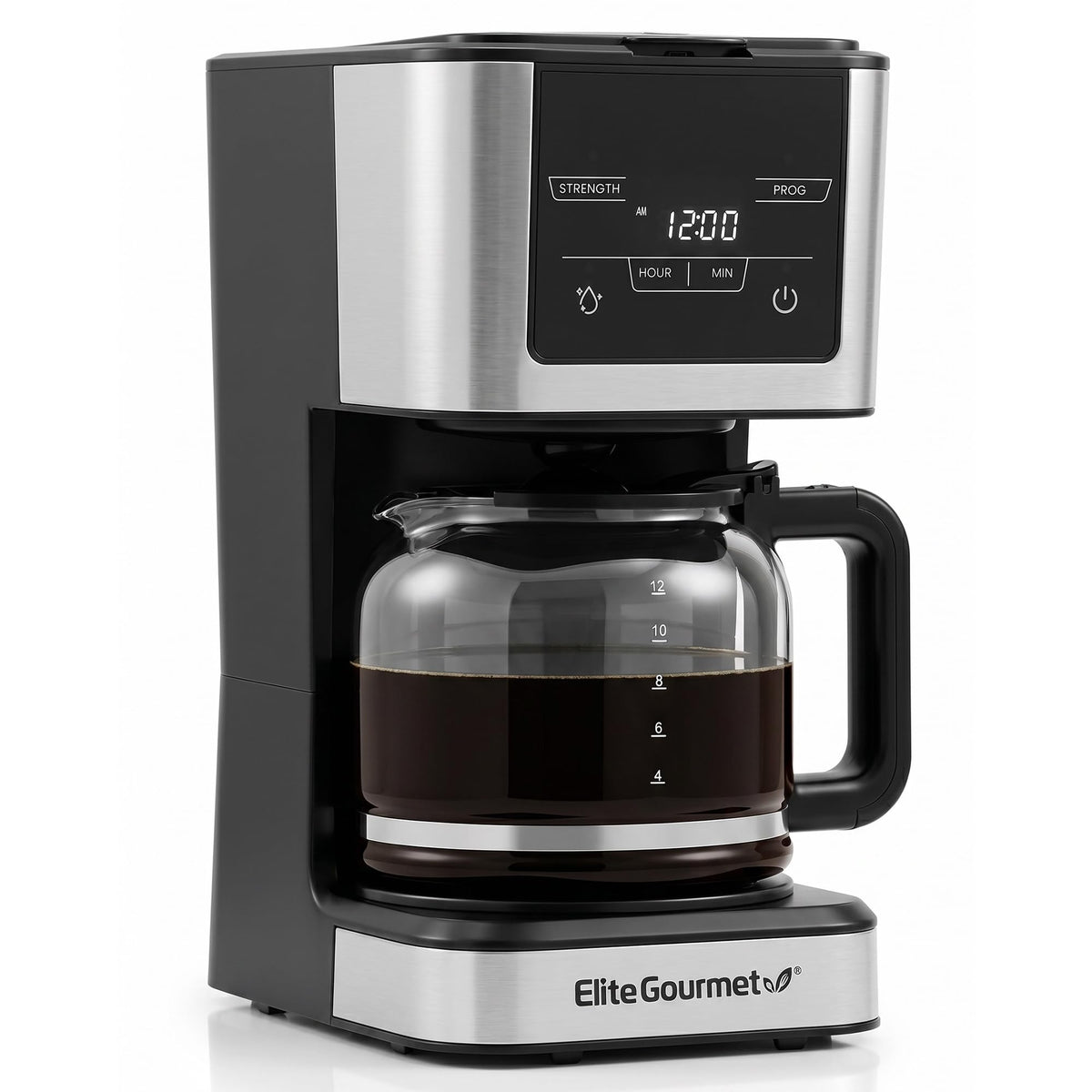 12-Cup Programmable Drip Coffee Maker G7308