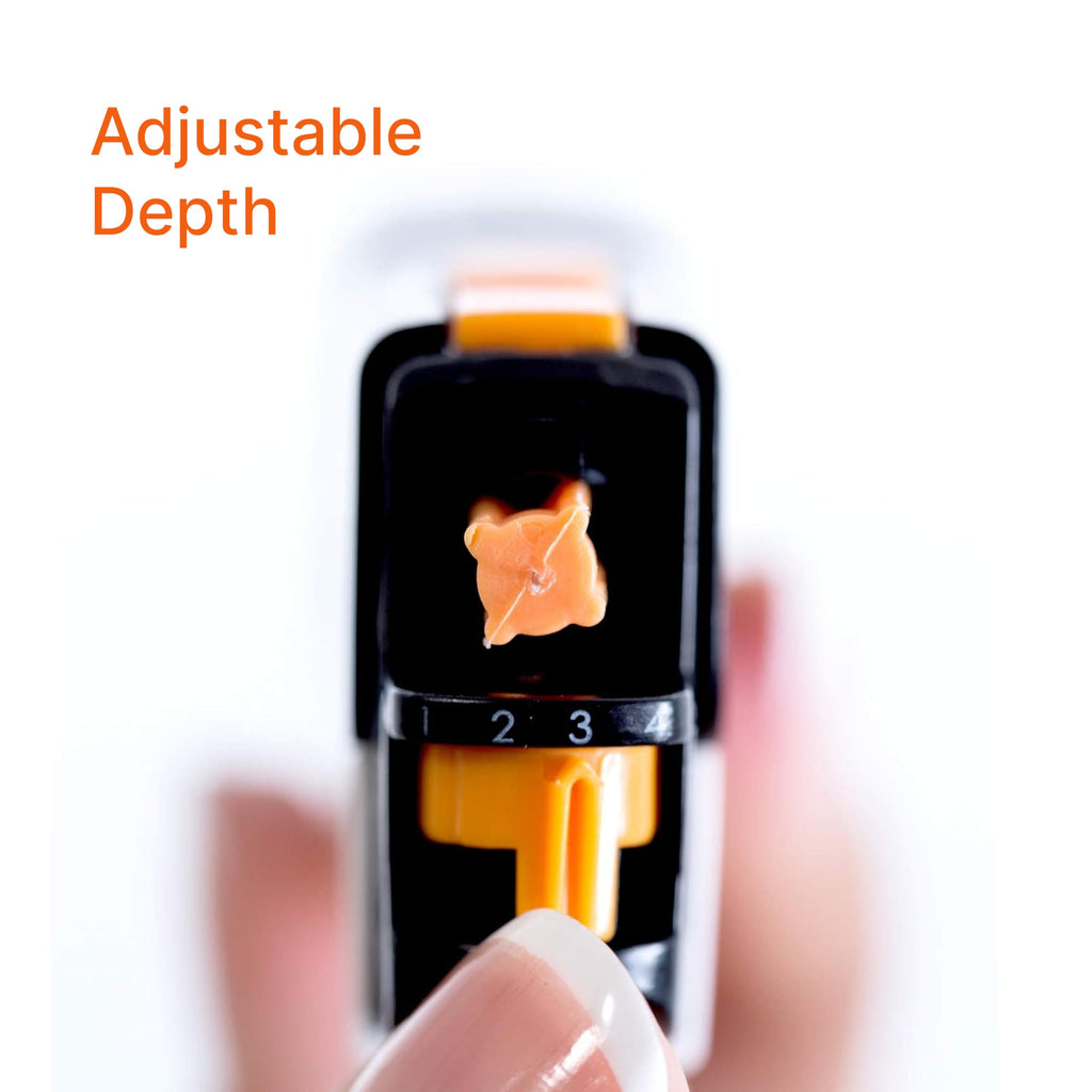 Smart Glucose Monitor Kit with 25 Strips M336