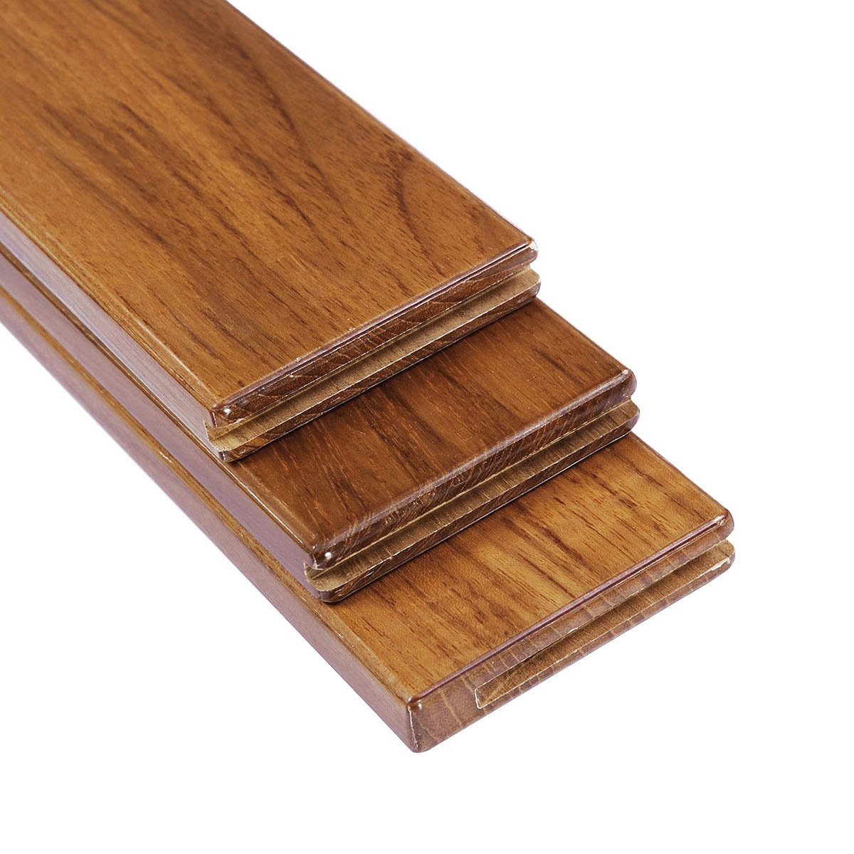 18" Folding Teak Wood Shower Bench Seat N5648