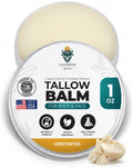 Grass-Fed Beef Tallow Balm Unscented 1oz N43036