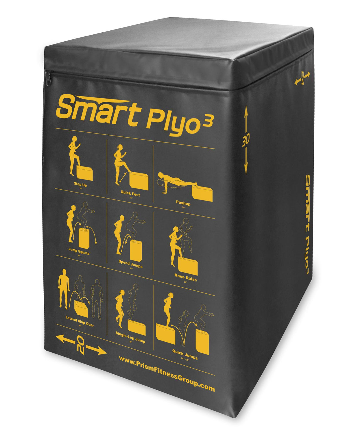 3-in-1 Soft Plyo Box J58457