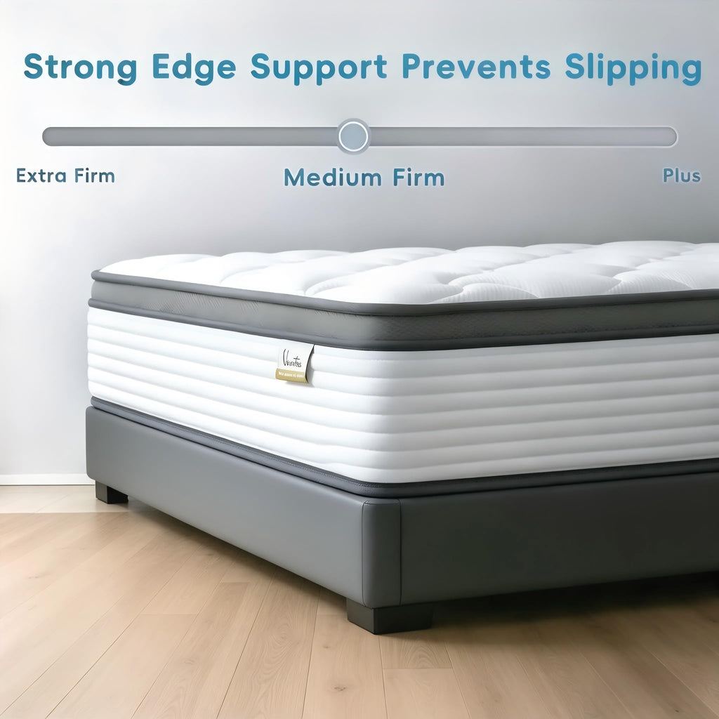 Full Size 12 inch Hybrid Mattress D63295