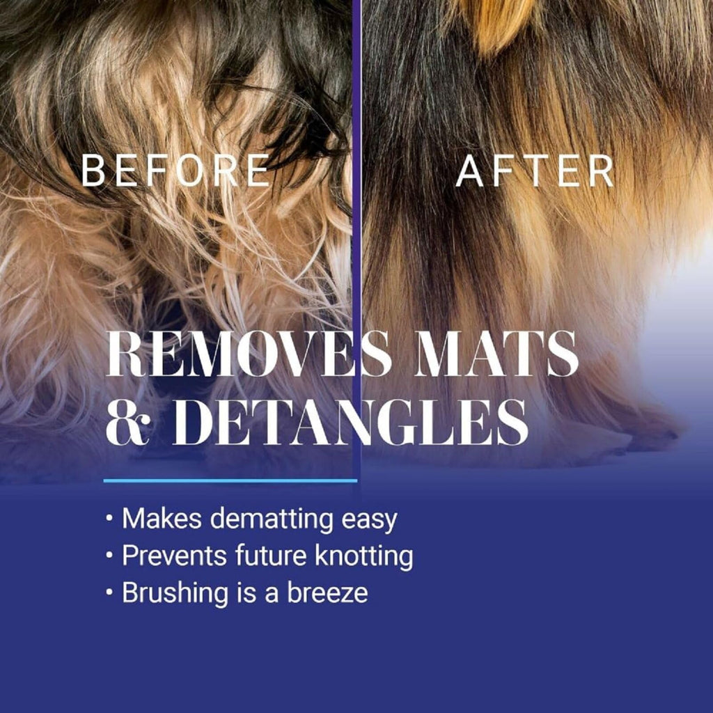 16 oz Detangling Shampoo Conditioner and Finishing Spray P707865