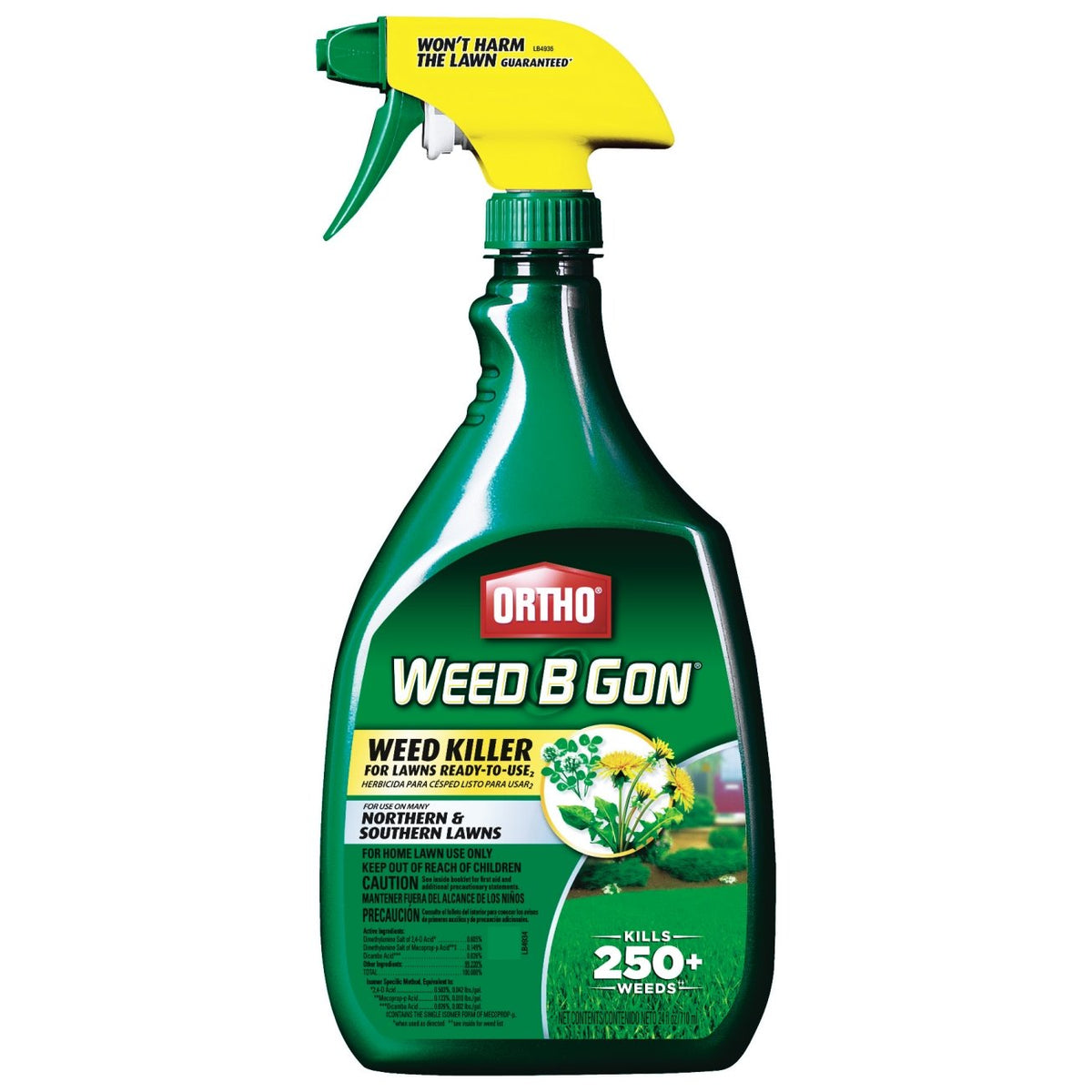 24oz Weed Killer N11178