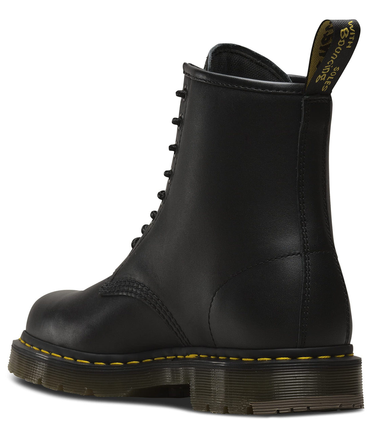 Black 6 Inch Slip Resistant Work Boot E2300