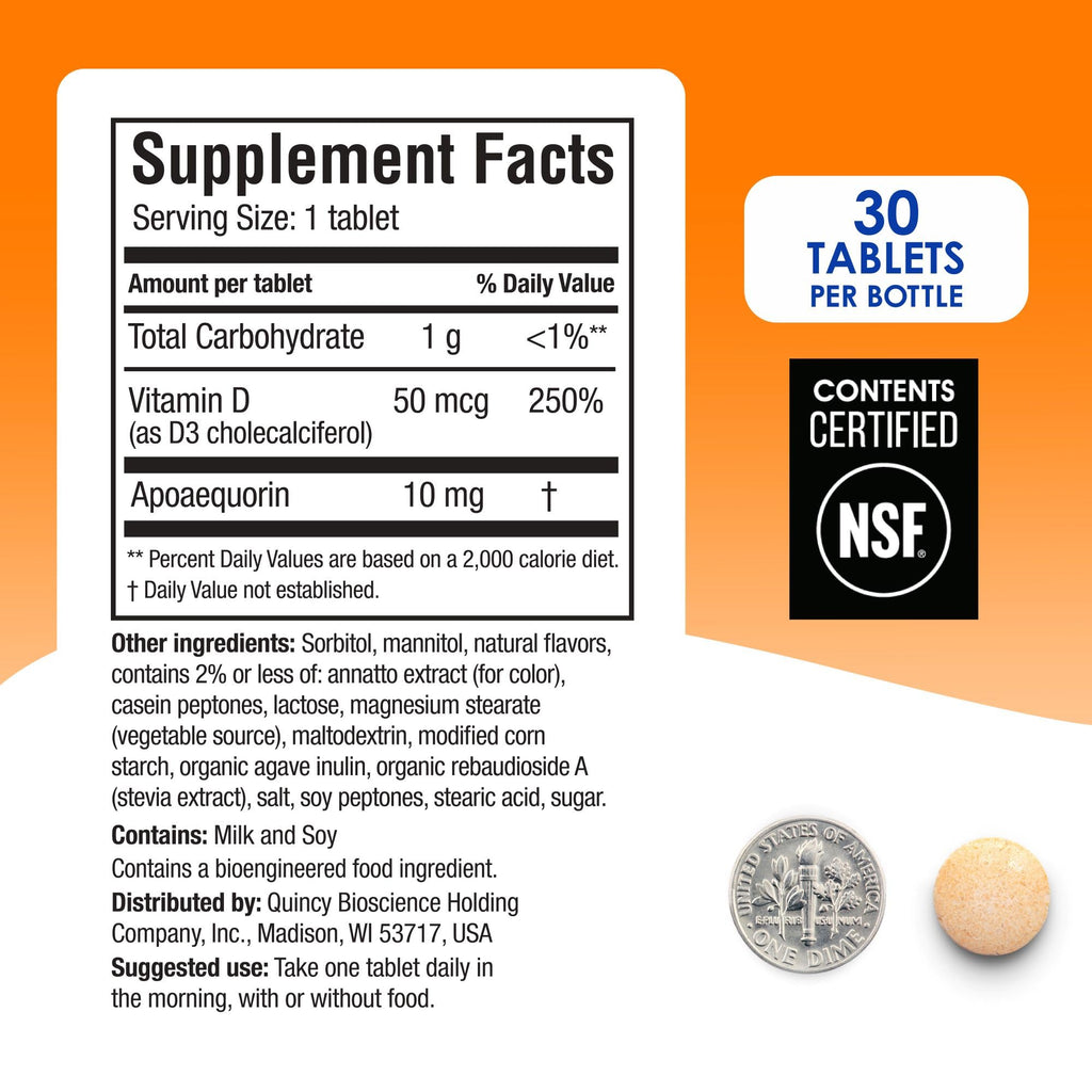 Orange Chewables D5744