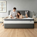 Full Size 12 inch Hybrid Mattress D63295