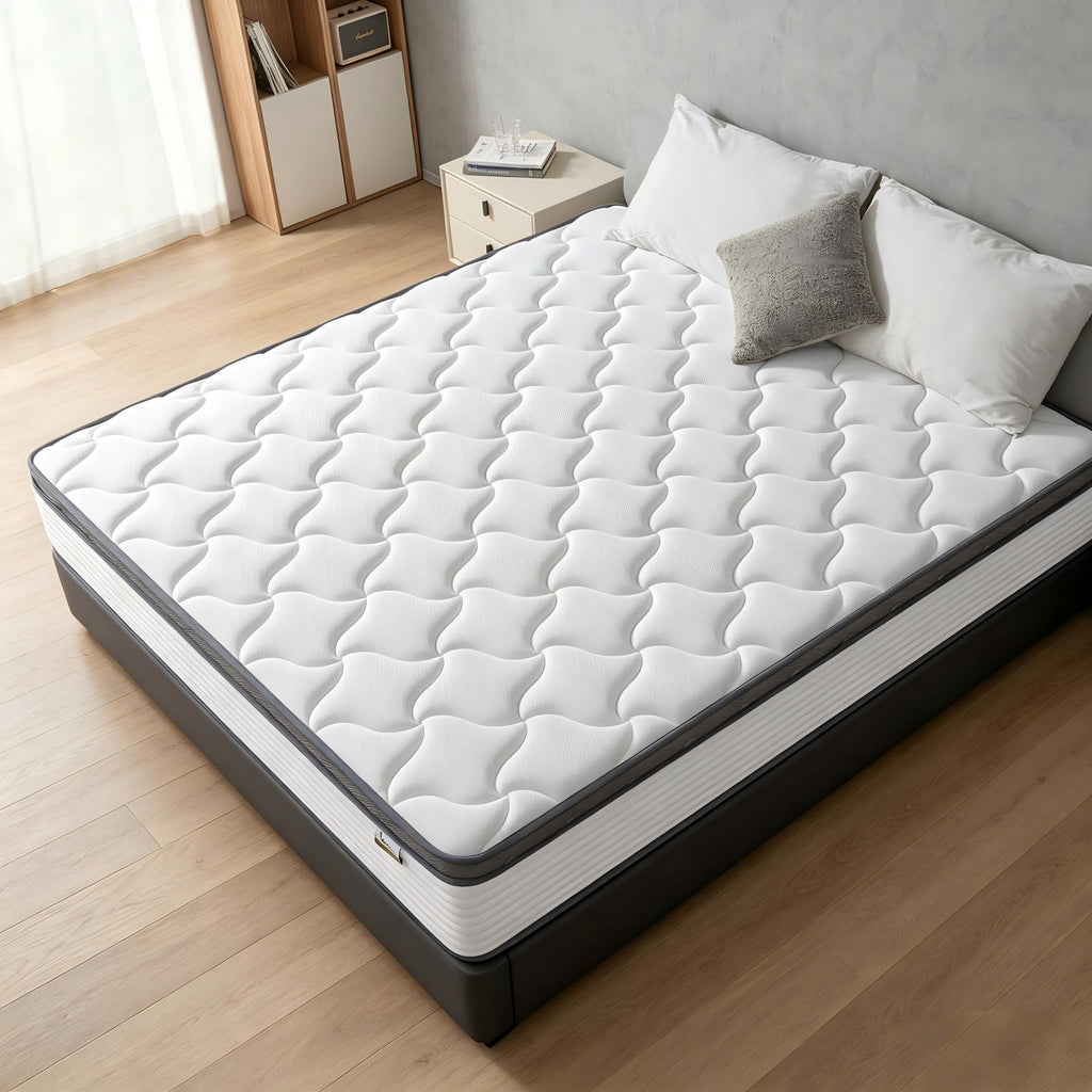 Full Size 12 inch Hybrid Mattress D63295